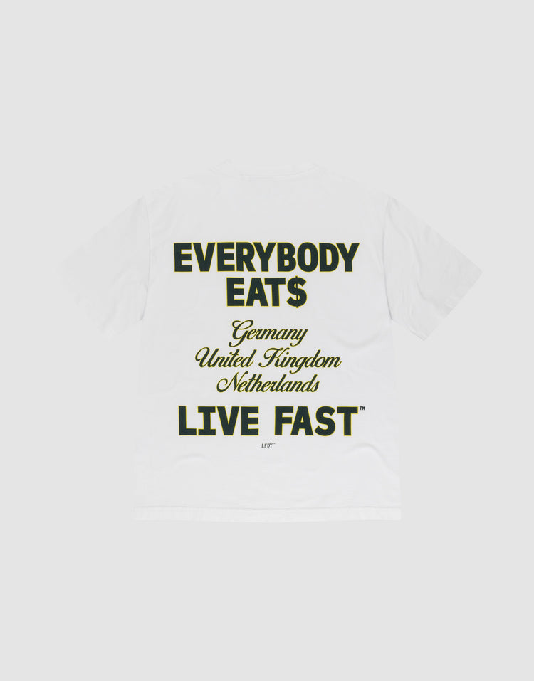 Everybody Eats Tee