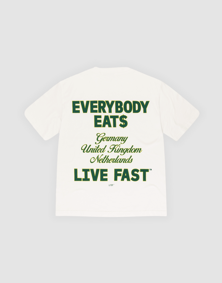 Everybody Eats Tee