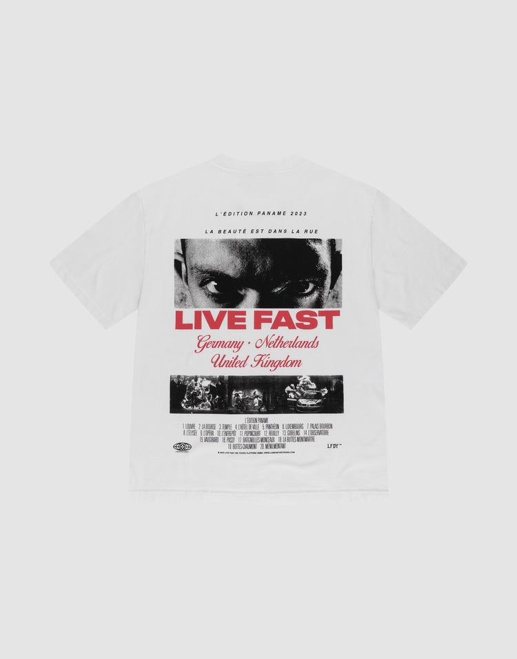 LFDY Cinema Tee