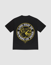 LFDY Circle Dog Tee
