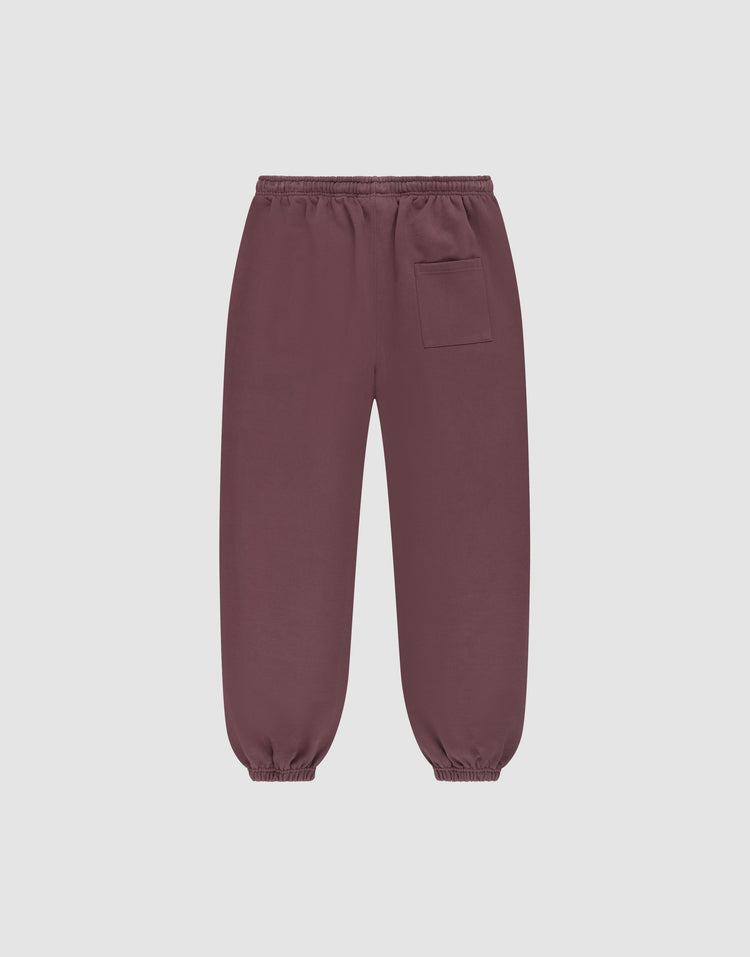 Wide Cuff Jogger 