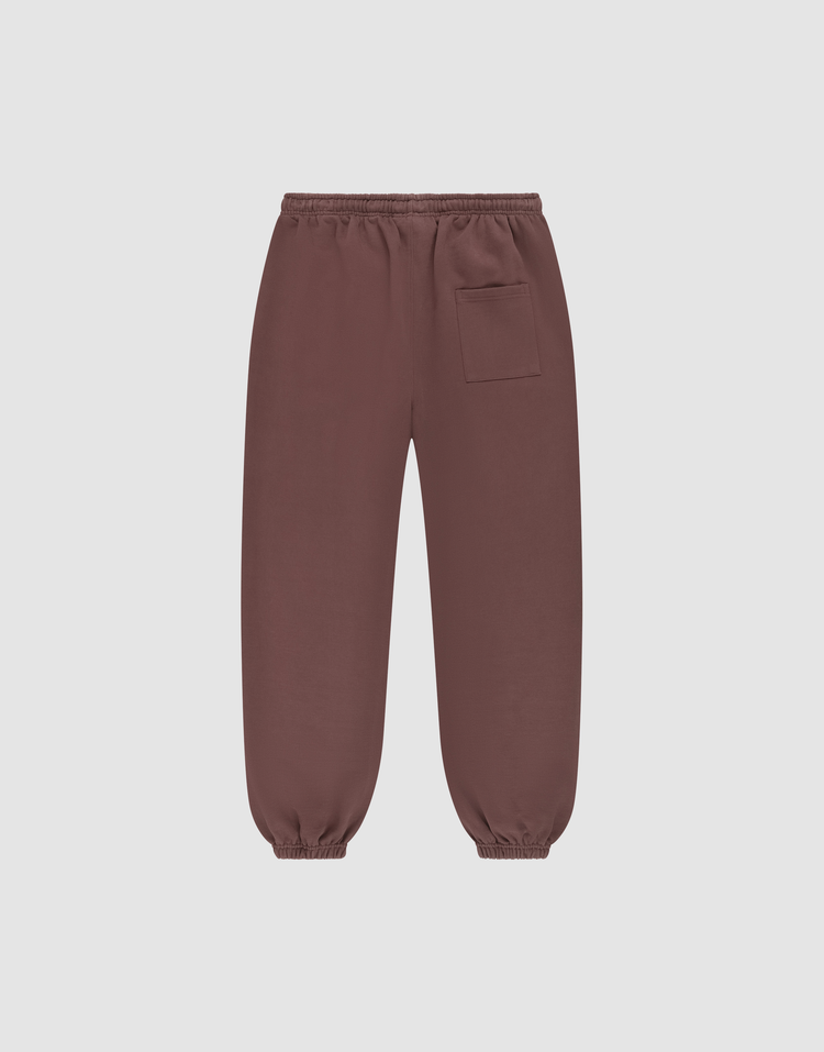 Wide Cuff Jogger 