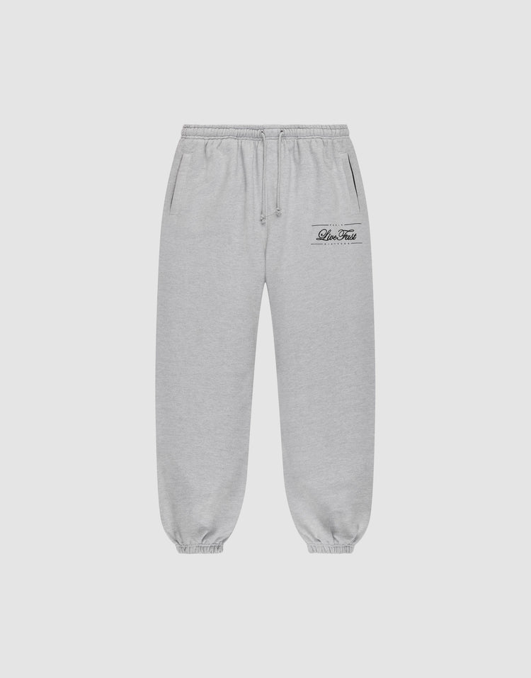 Wide Cuff Jogger