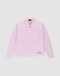 LFDY Striped Padded Shirt