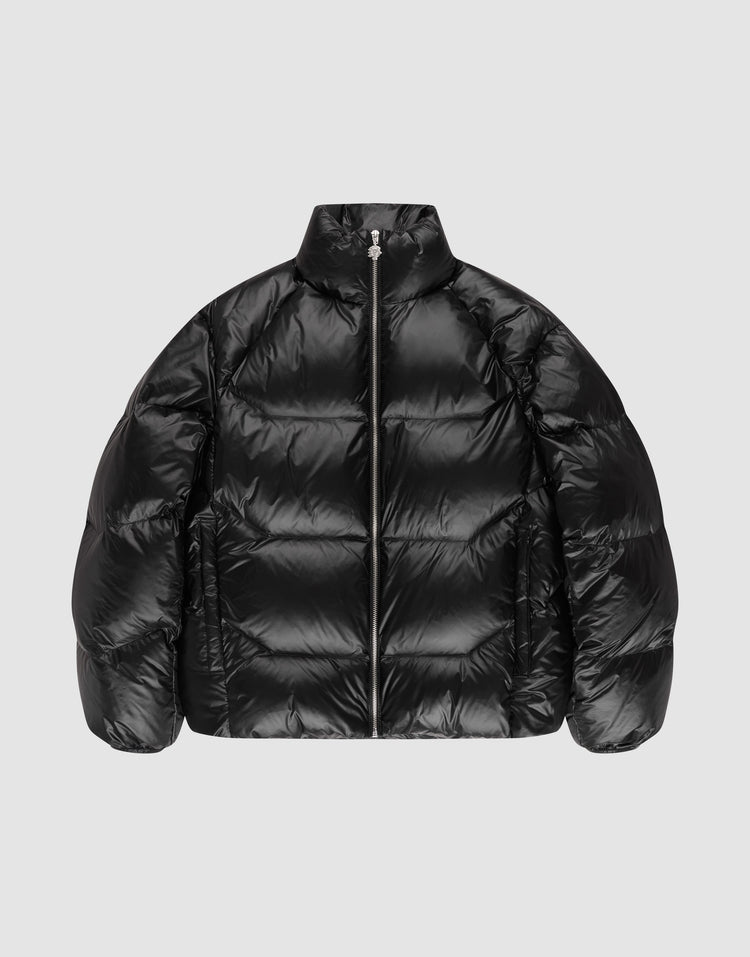 Live Fast Down Jacket