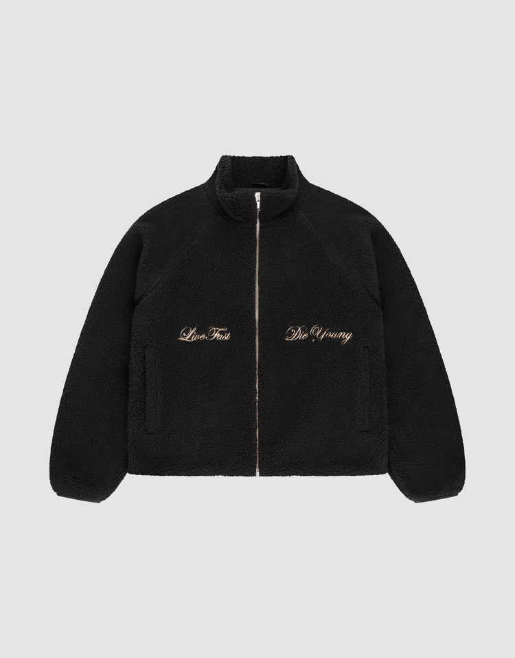 LFDY Teddy Jacket