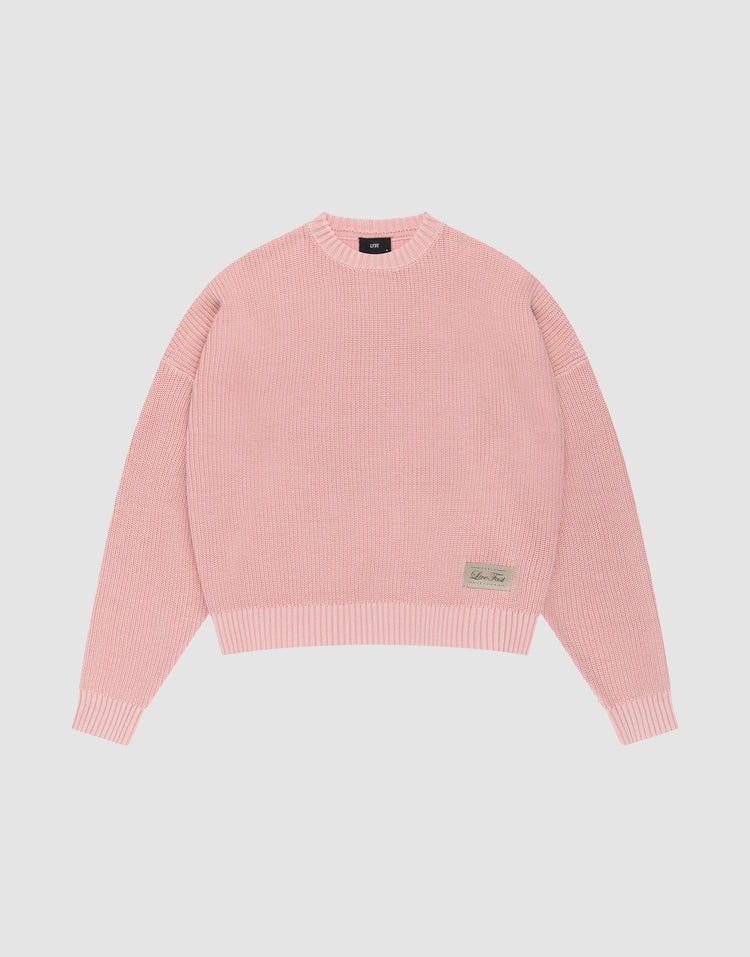 LFDY Knit Sweater