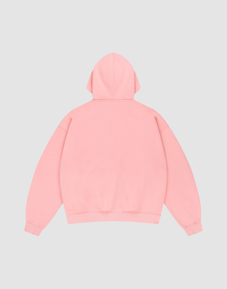 Basic Hooded Zip