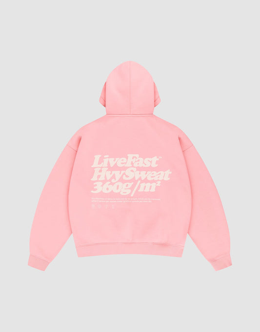 Basic 360 Hooded