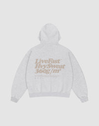 Basic 360 Hooded