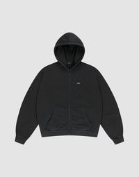 Basic Hooded Zip