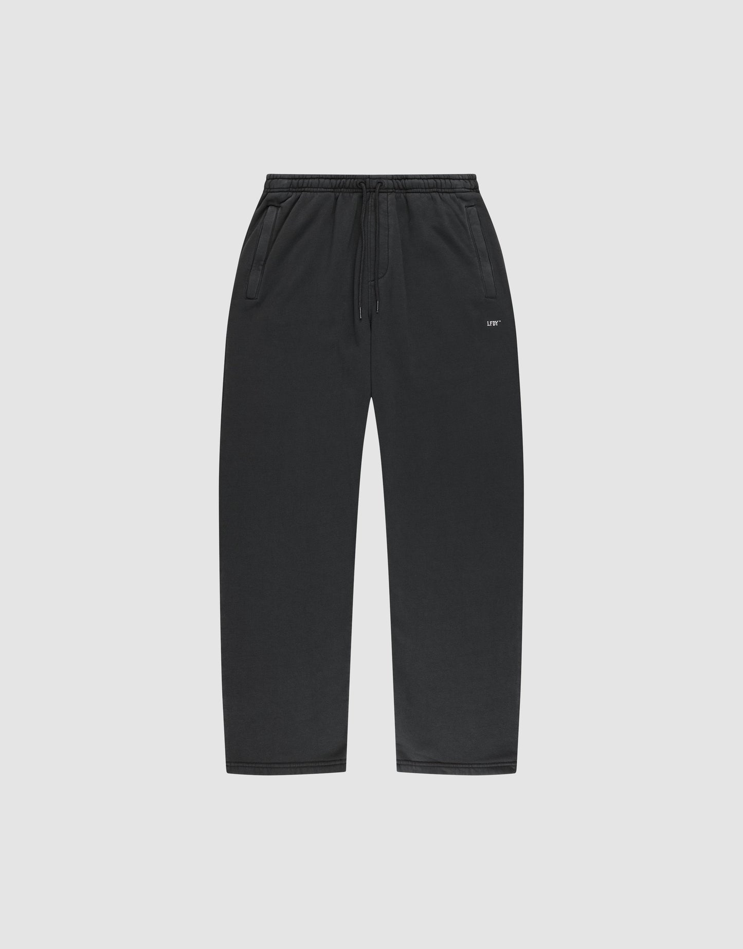 Basic Wide Jogger