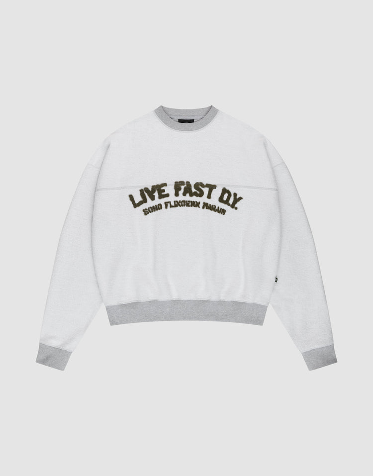 LFDY District Sweater