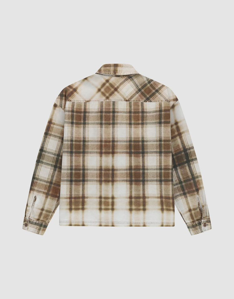 Faded Flannel