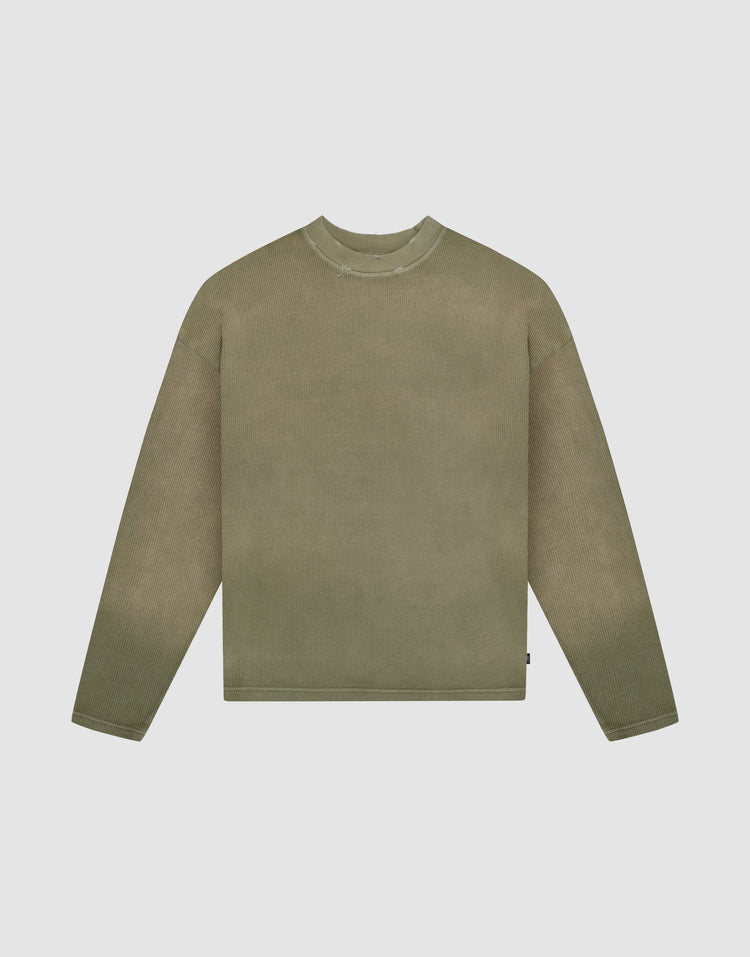 LFDY Rib Knit Longsleeve