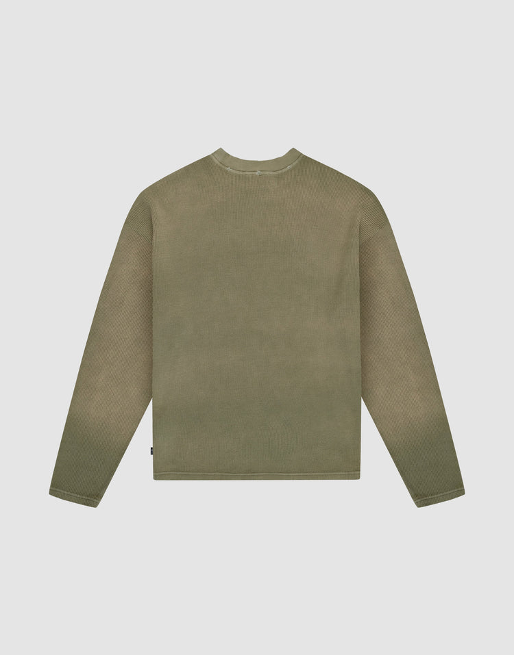 LFDY Rib Knit Longsleeve