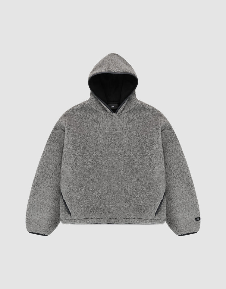 LFDY Teddy Hooded