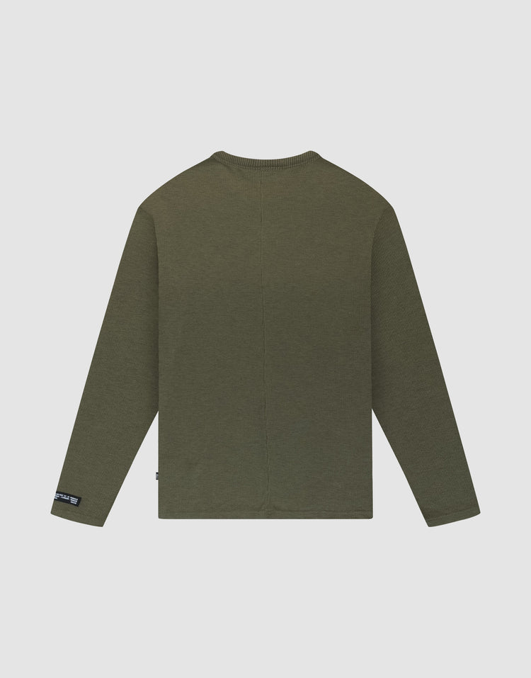 LFDY Rib Longsleeve