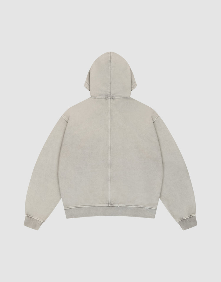 LFDY Corp. Hooded Zip