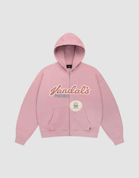 LFDY Vandals Hooded Zip