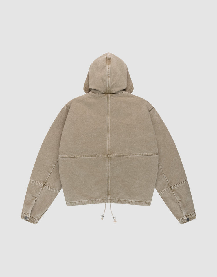 Faded Workwear Jacket