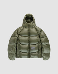 Live Fast Puffer Jacket