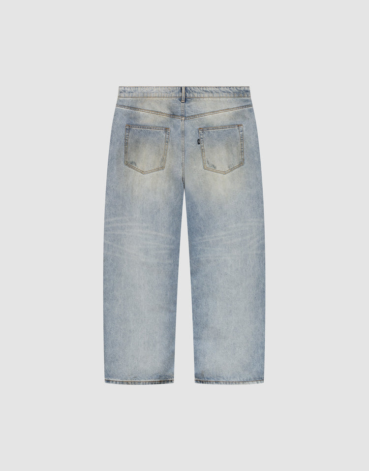 LFDY Baggy Denim