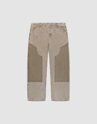 Faded Carpenter Pants