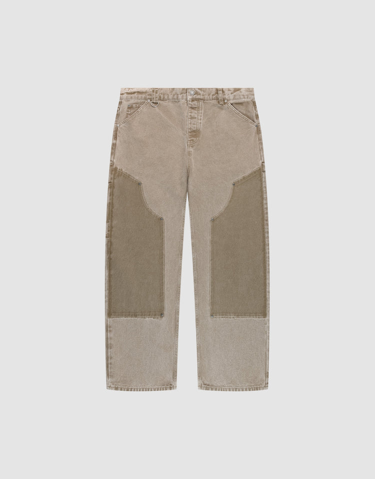 Faded Carpenter Pants