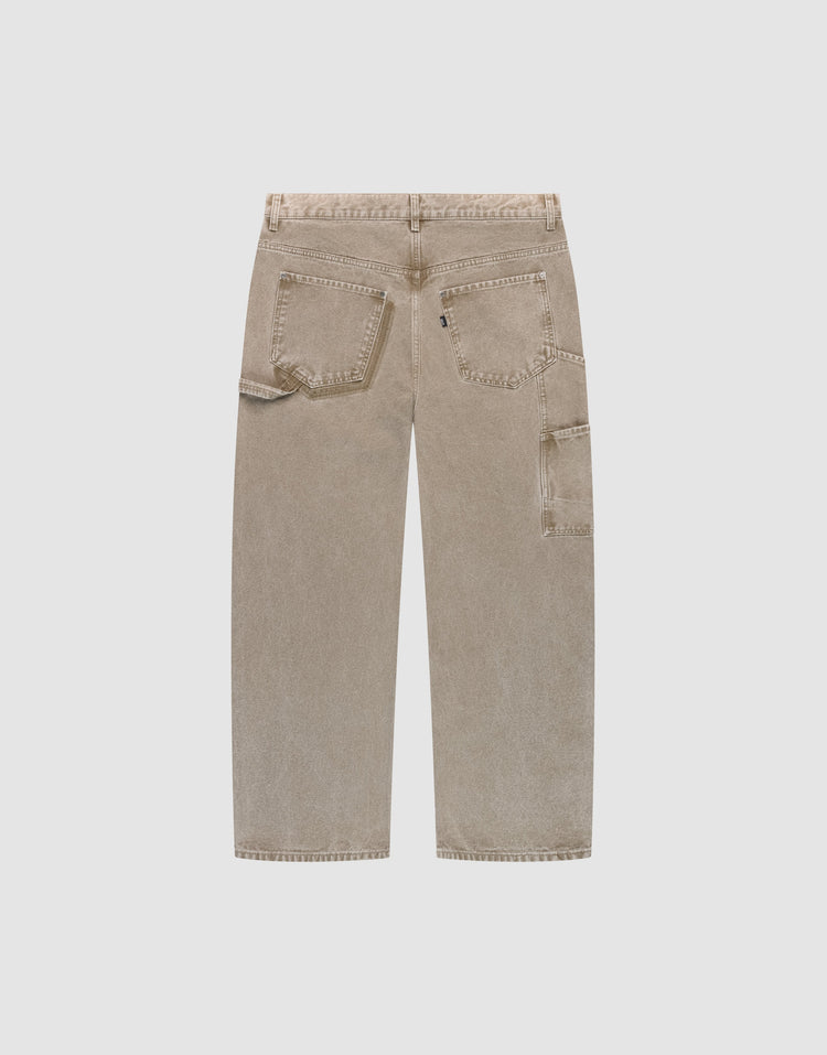 Faded Carpenter Pants