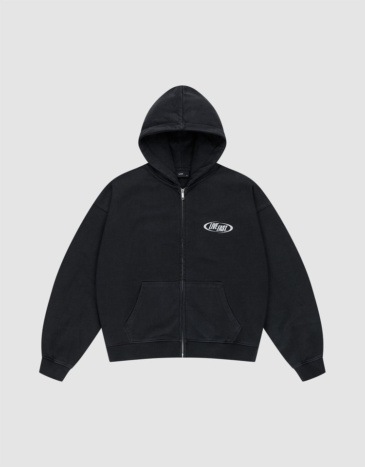 LFDY Canine Hooded Zip