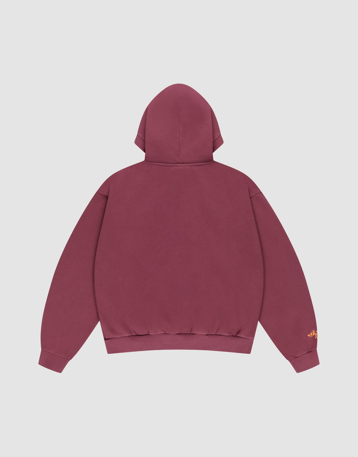 Live Fast Stallion Hooded