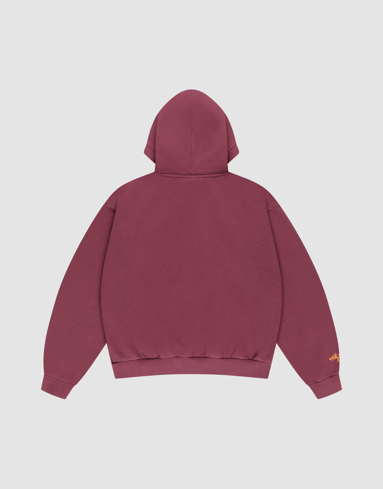 Live Fast Stallion Hooded
