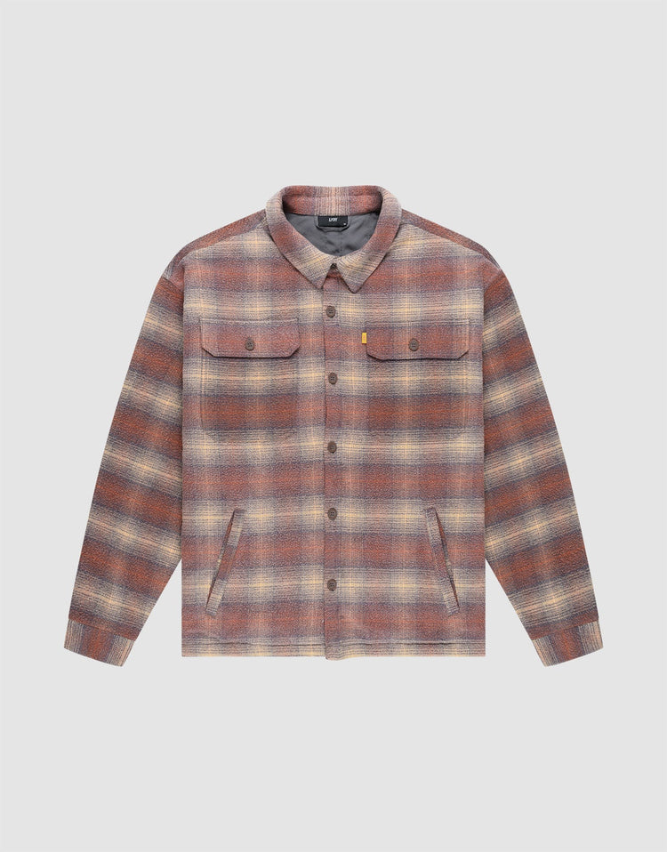 Vintage Padded Flannel