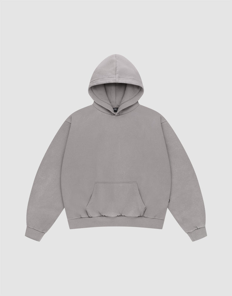 Basic Blank Hooded