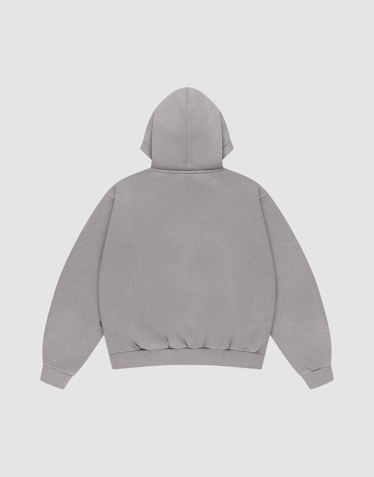 Basic Blank Hooded