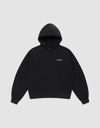Live Fast Plain Hooded