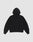 Live Fast Plain Hooded