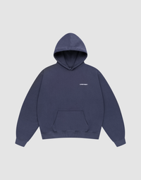 Live Fast Plain Hooded
