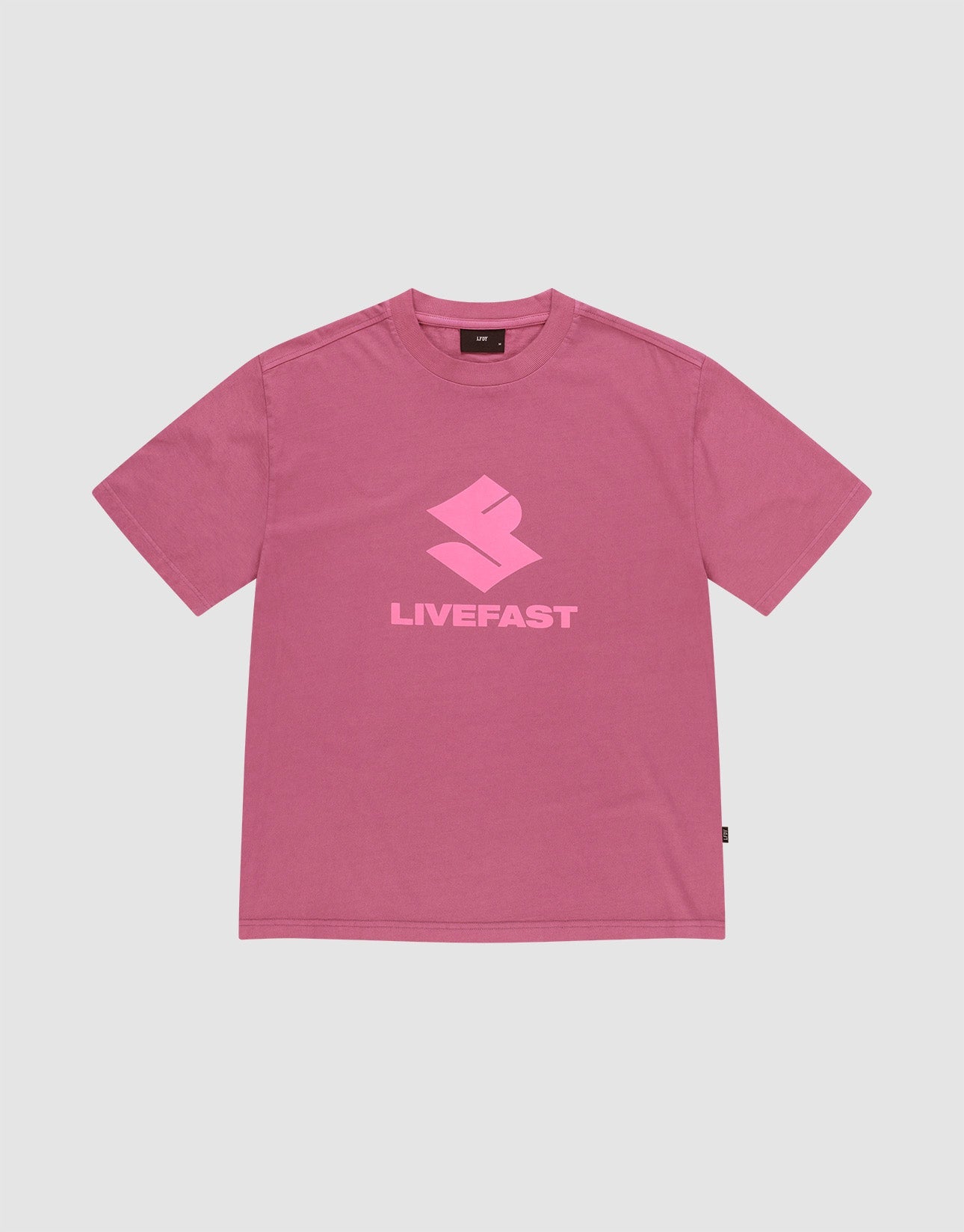 Live Fast LF Tee
