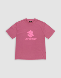 Live Fast LF Tee