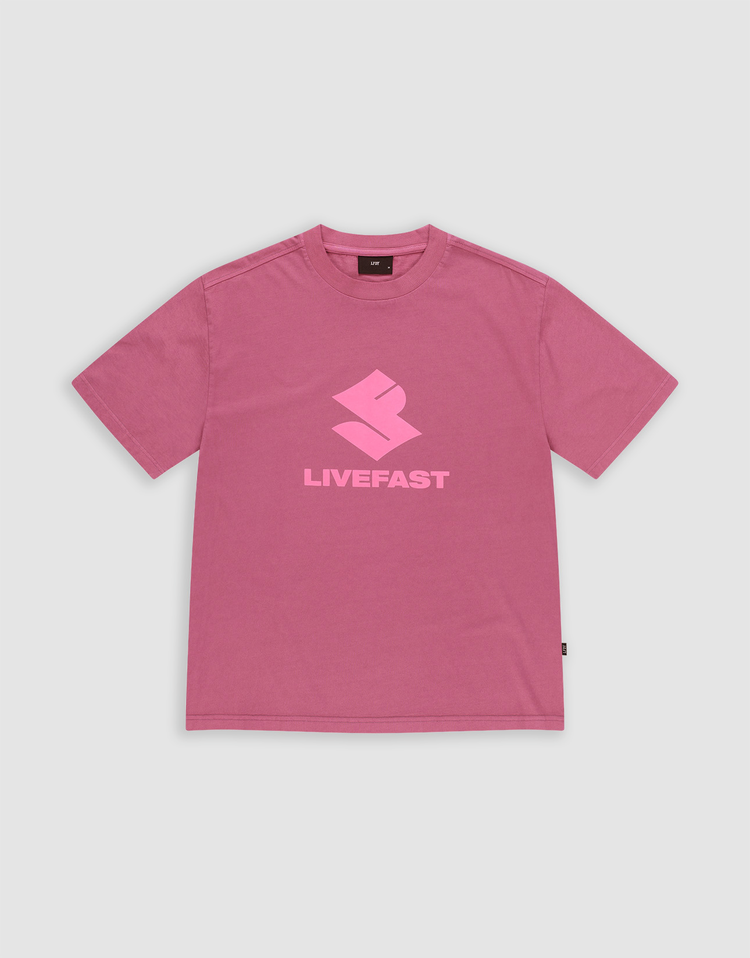 Live Fast LF Tee