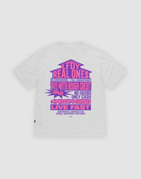 LFDY Real Ones Tee