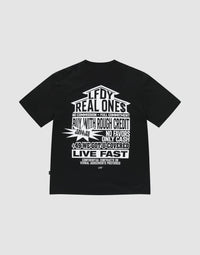 LFDY Real Ones Tee