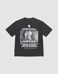 LFDY Grand Theft Tee
