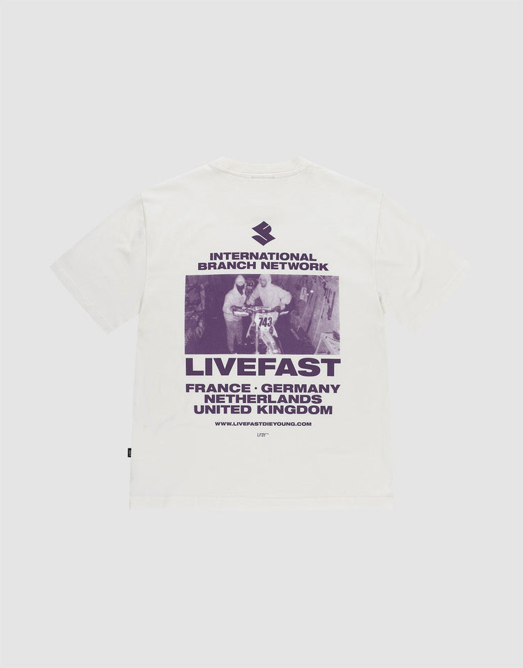 LFDY Grand Theft Tee