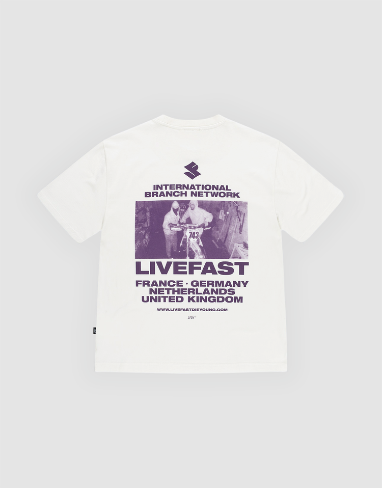 LFDY Grand Theft Tee