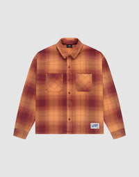 Vintage Heavy Flannel
