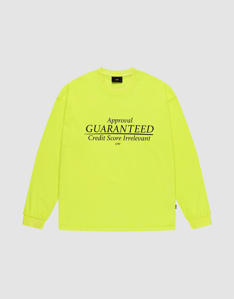 LFDY Real Est.8 Longsleeve