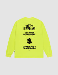 LFDY Real Est.8 Longsleeve